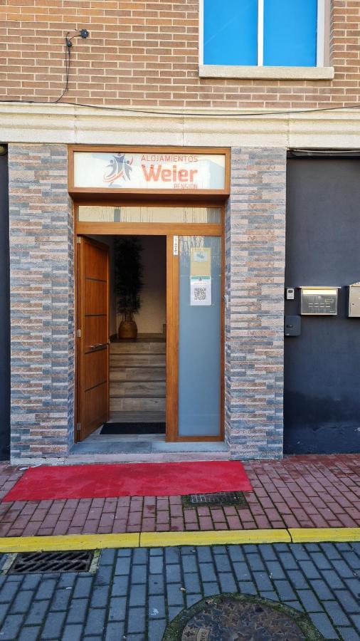 Alojamiento Weier La Cisterniga ภายนอก รูปภาพ